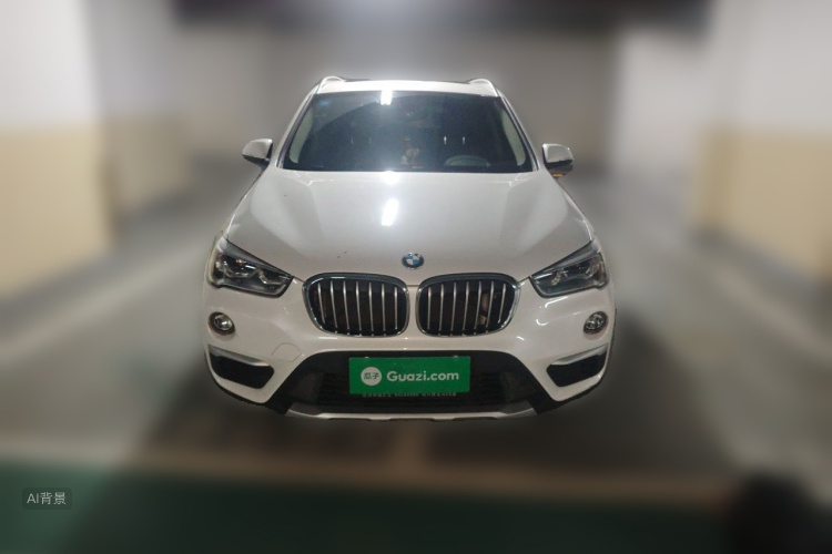 BMW X1 2018 #3 BMW X1 2018 car image #3