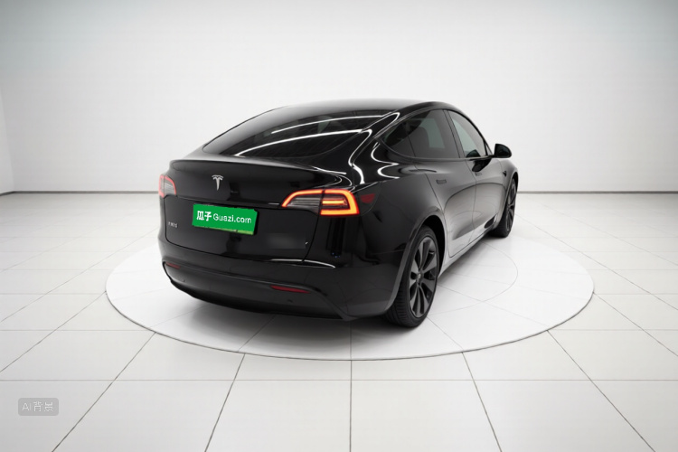 Tesla Model Y 2022 #6 Tesla Model Y 2022 car image #6