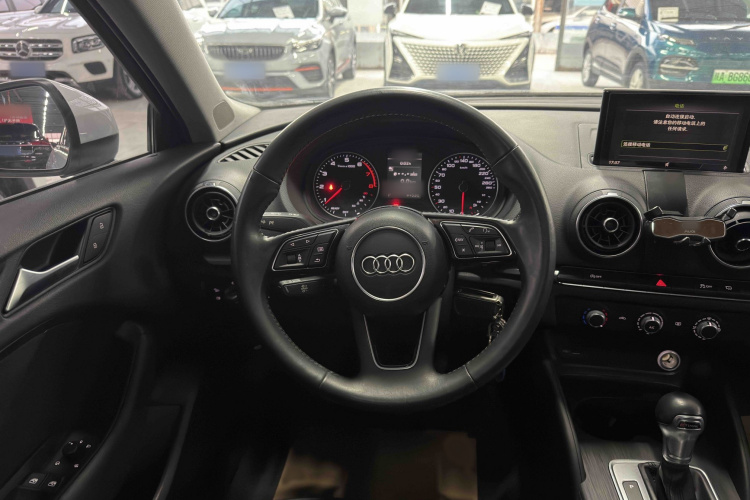 Audi A3 2021 #12 Audi A3 2021 car image #12