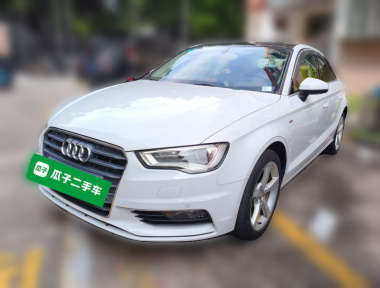 Audi A3 2014 Audi A3 2014 car image