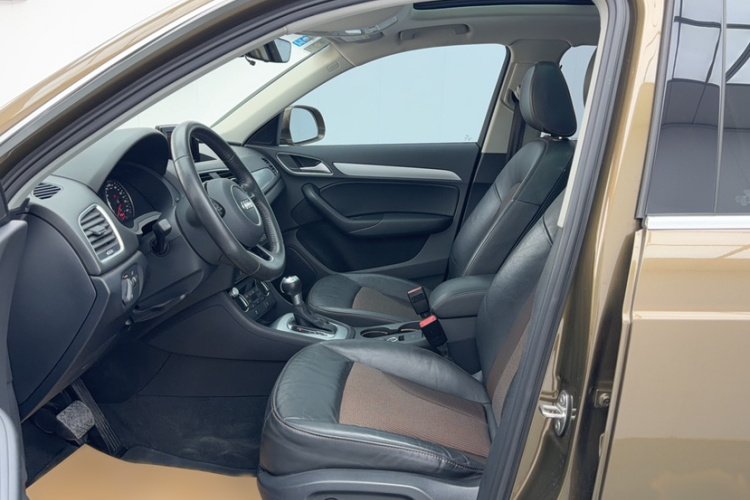 Audi Q3 2018 #22 Audi Q3 2018 car image #22