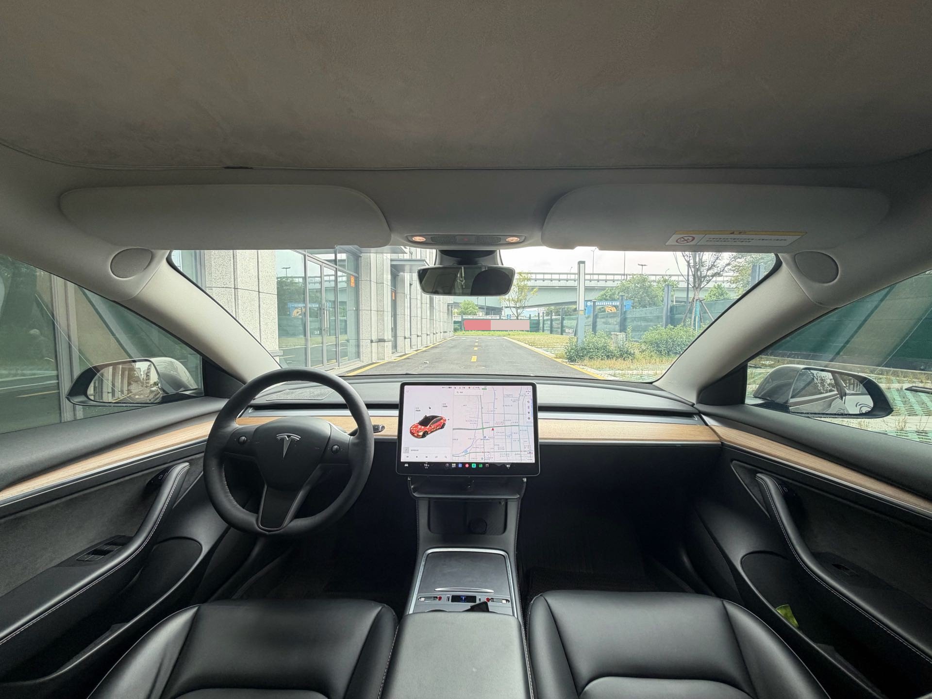 Tesla Model 3 2021 #5 Tesla Model 3 2021 immagine di auto #5