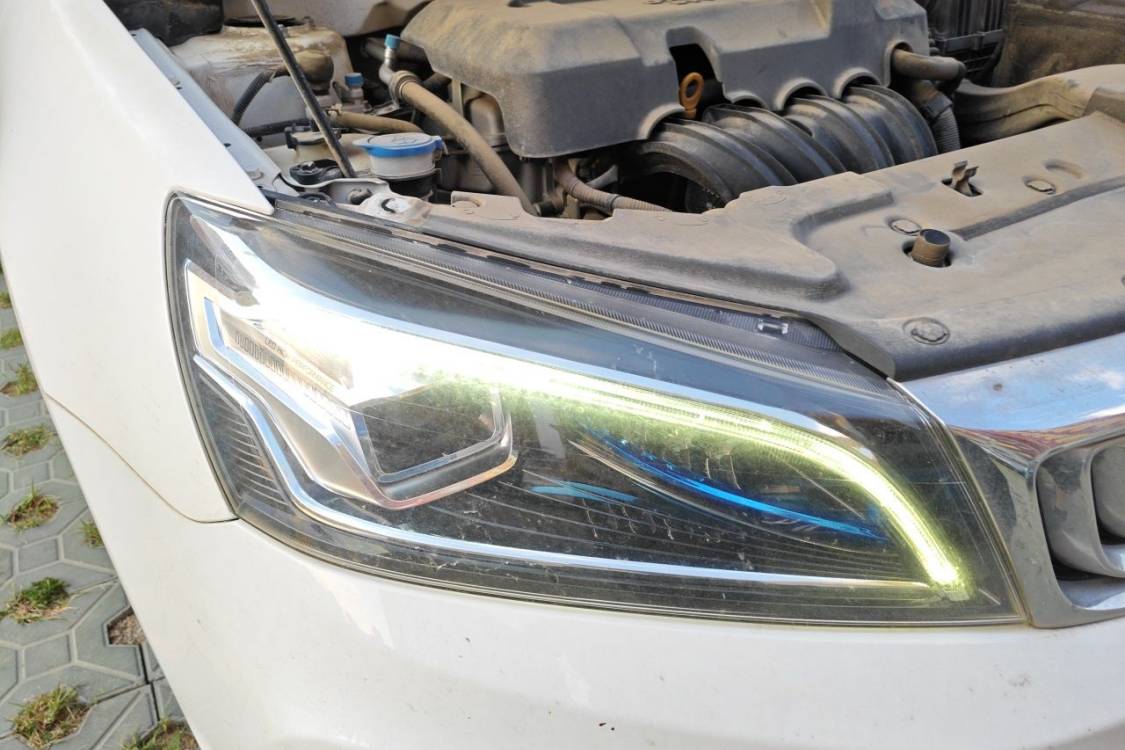 GEELY Emgrand 2020 car image #7