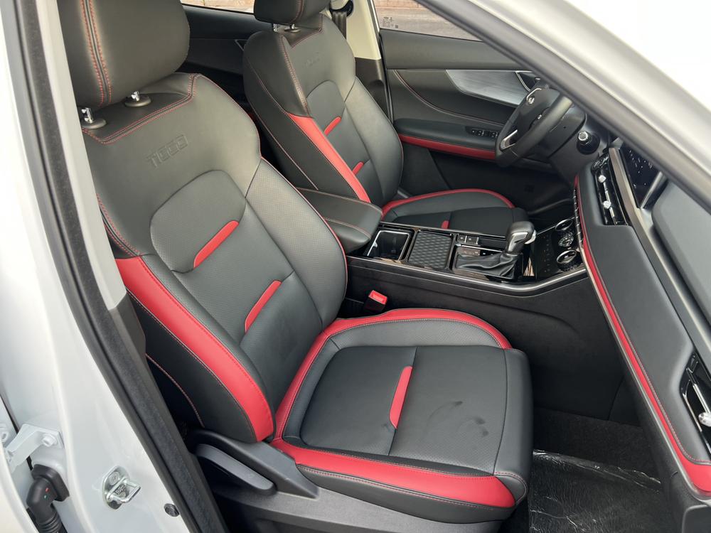 Chery Tiggo 5x 2022 car image #18