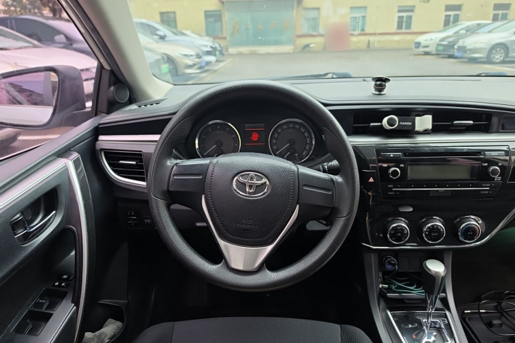 Toyota Corolla 2016 #11 Toyota Corolla 2016 car image #11