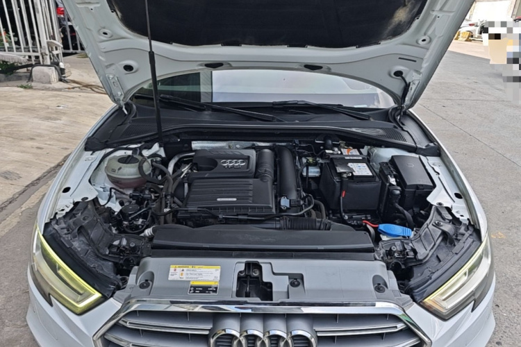 Audi A3 2020 car image #20