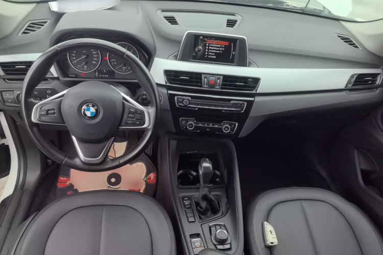 BMW X1 2017 #11 BMW X1 2017 imagen de coche #11