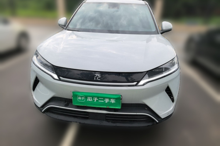 BYD YuanUP 2025 #3 BYD YuanUP 2025 car image #3