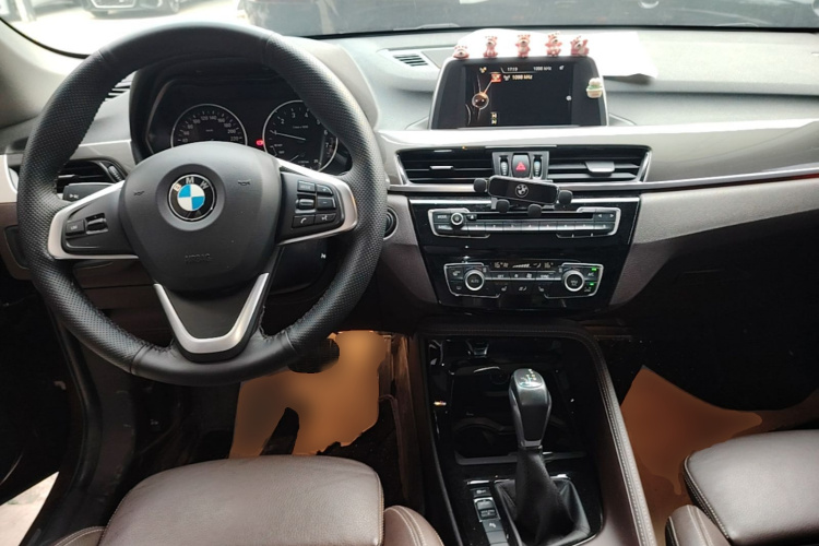 BMW X1 2017 #11 BMW X1 2017 car image #11