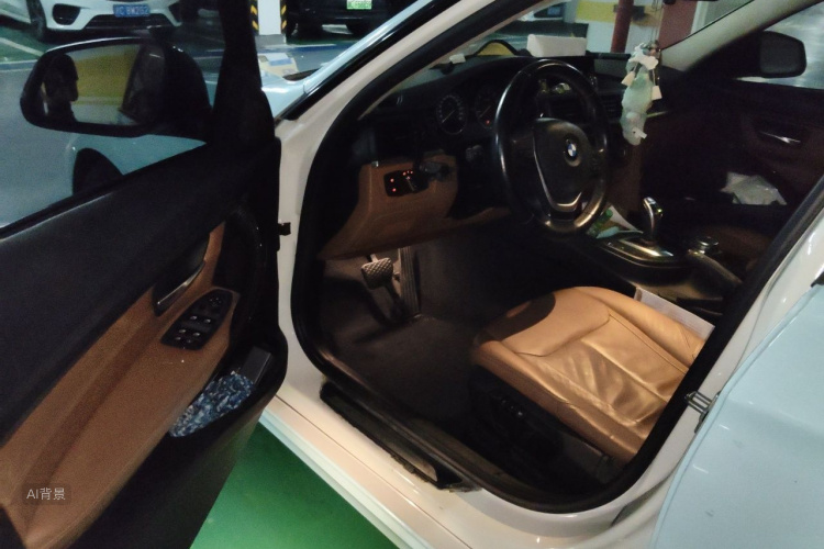 BMW 3 Series 2015 #18 BMW 3 Series 2015 immagine di auto #18