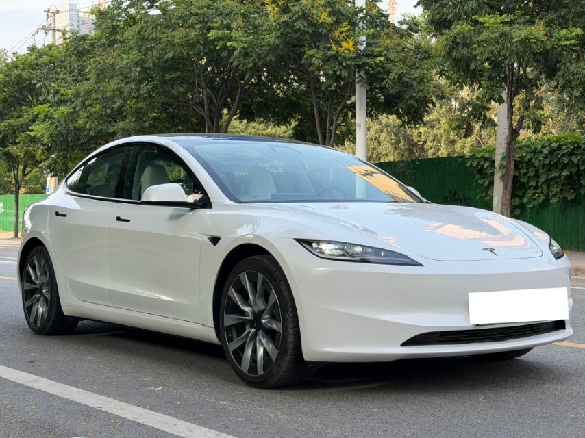 Tesla Model 3 2025 #3 Tesla Model 3 2025 car image #3