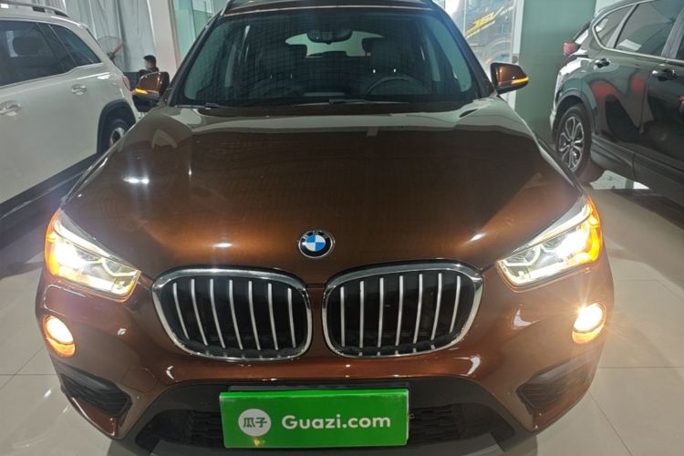 BMW X1 2016 car image #3