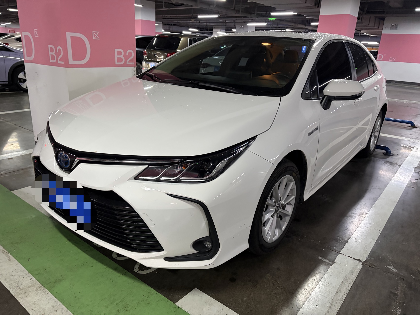Toyota Corolla 2020 Toyota Corolla 2020 car image