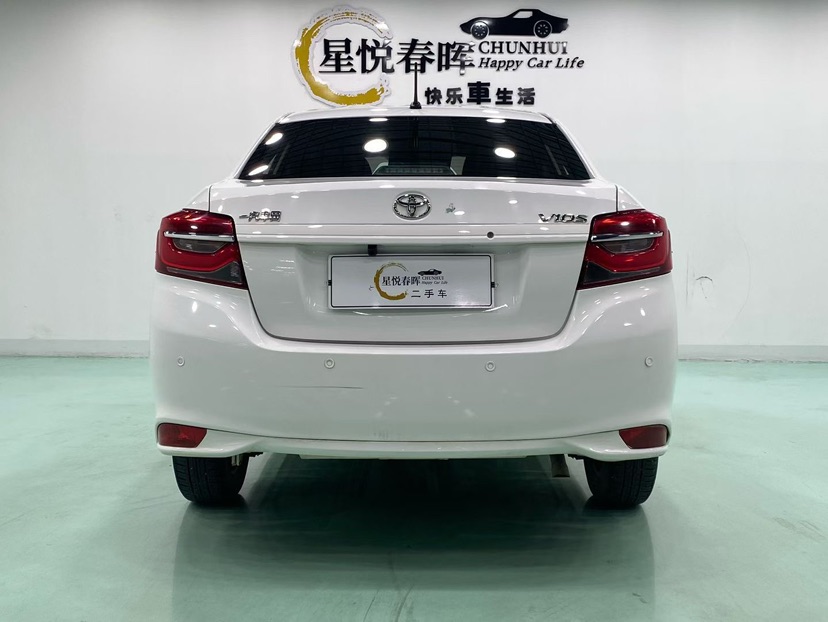 Toyota Vios 2021 #8 Toyota Vios 2021 imagen de coche #8