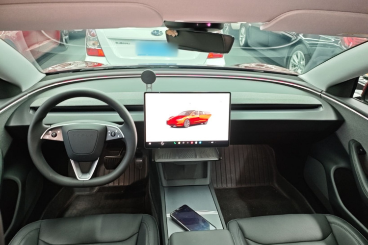 Tesla Model 3 2024 #10 Tesla Model 3 2024 car image #10