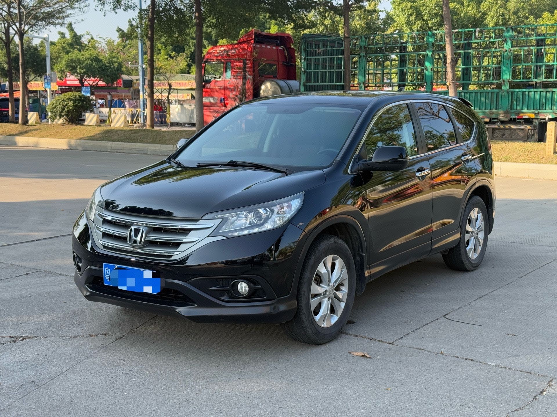 2012 image de voiture 