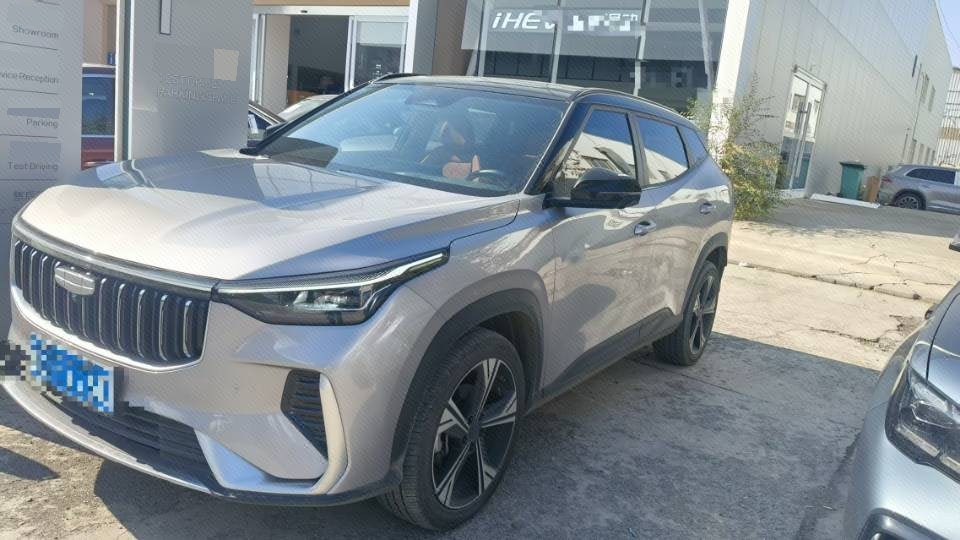 GEELY Boyue 2026 GEELY Boyue 2026 صورة سيارة