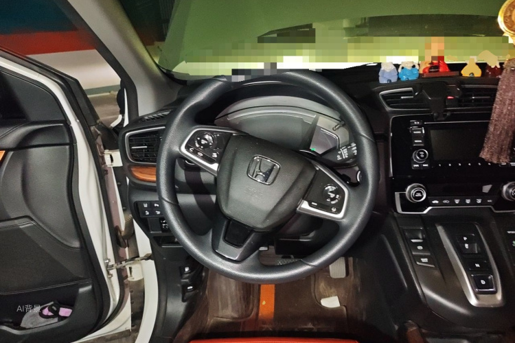 Honda CR-V 2019 car image #12
