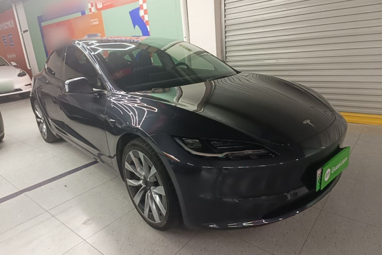 Tesla Model 3 2023 #6 Tesla Model 3 2023 car image #6