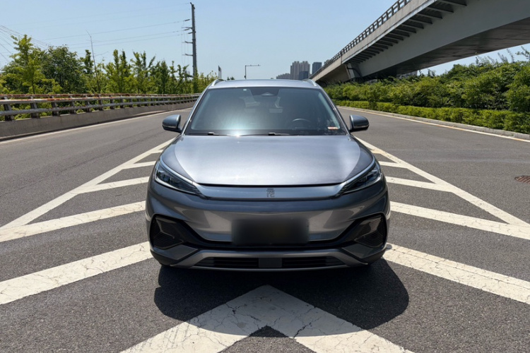 BYD Yuan Plus 2023 #6 BYD Yuan Plus 2023 car image #6