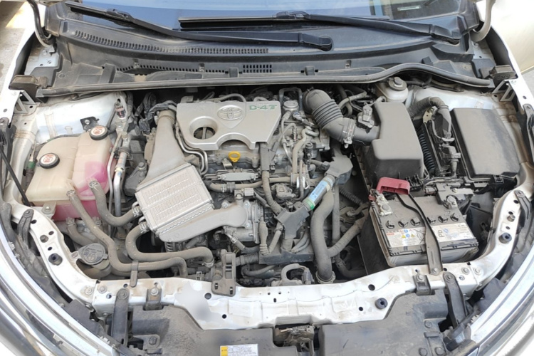 Toyota Corolla 2019 car image #20