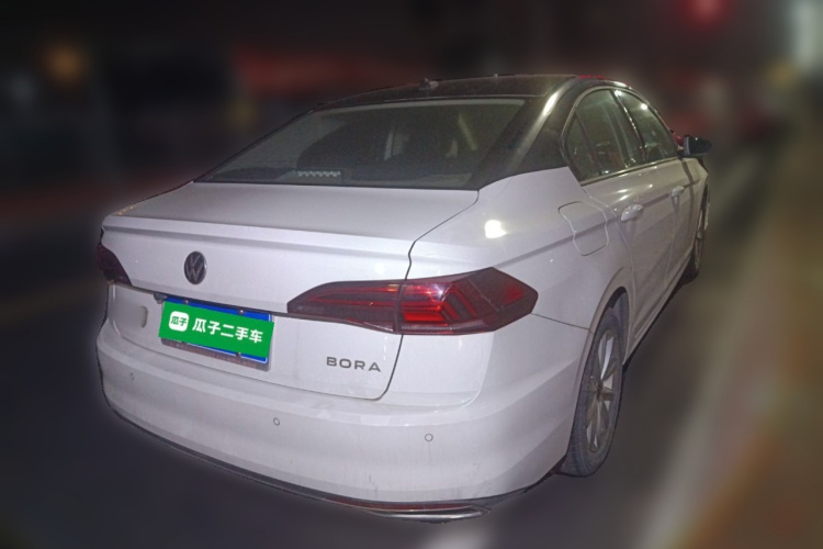 Volkswagen Bora 2021 car image #7