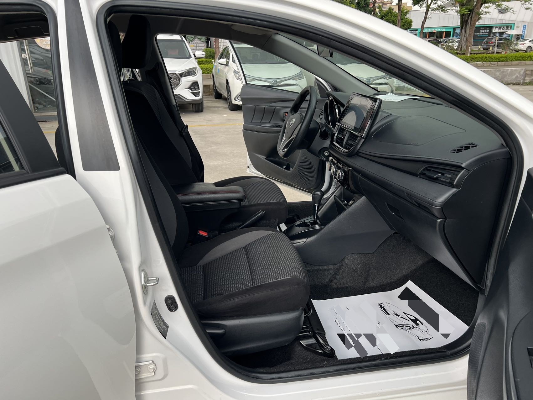 Toyota Vios FS 2021 #5 Toyota Vios FS 2021 صورة سيارة #5