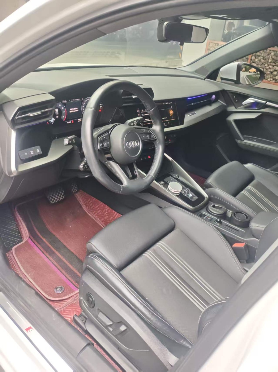 Audi A3 2022 #8 Audi A3 2022 car image #8