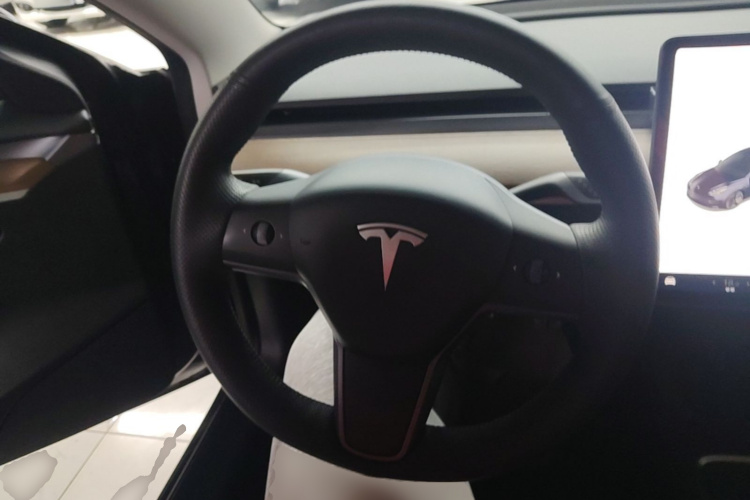 Tesla Model 3 2021 #11 Tesla Model 3 2021 immagine di auto #11