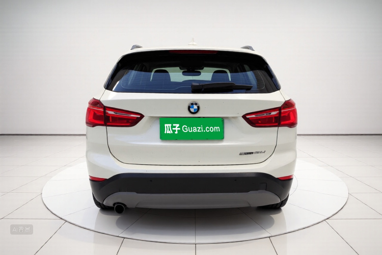 BMW X1 2019 #6 BMW X1 2019 car image #6