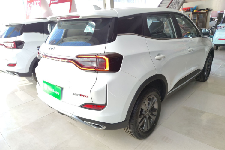 Kaiyi Showjet Pro 2023 صورة سيارة #7