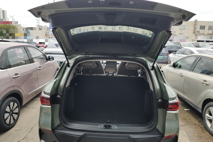 BYD Yuan Plus 2023 #19 BYD Yuan Plus 2023 immagine di auto #19