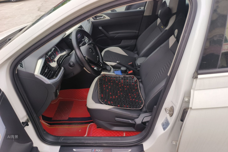 Volkswagen Polo 2021 imagem de carro #17