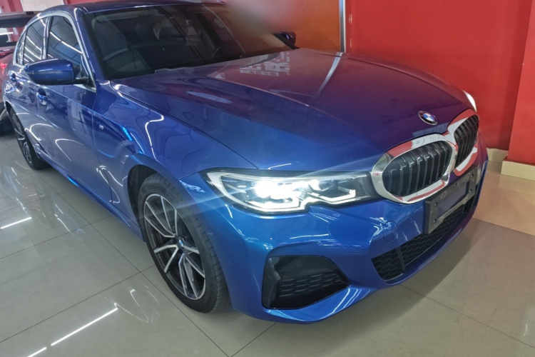 BMW 3 Series 2021 #4 BMW 3 Series 2021 car image #4