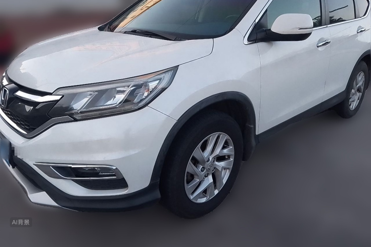 Honda CR-V 2015 car image #2