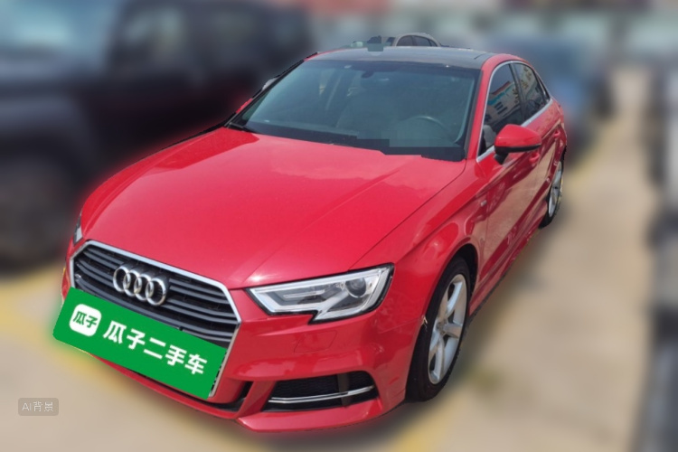 Audi A3 2018 car image #2