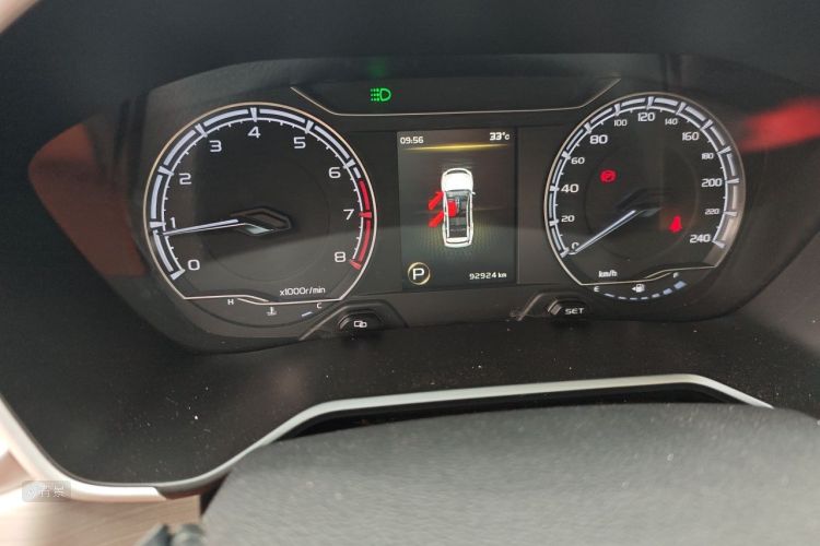 GEELY Vision X6 2020 #14 GEELY Vision X6 2020 imagem de carro #14