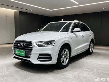 Audi Q3 2017 Audi Q3 2017 car image