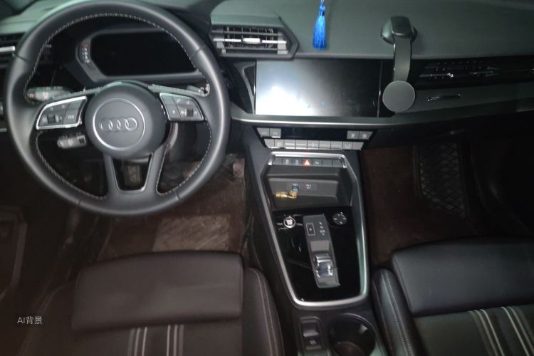 Audi A3 2023 صورة سيارة #11