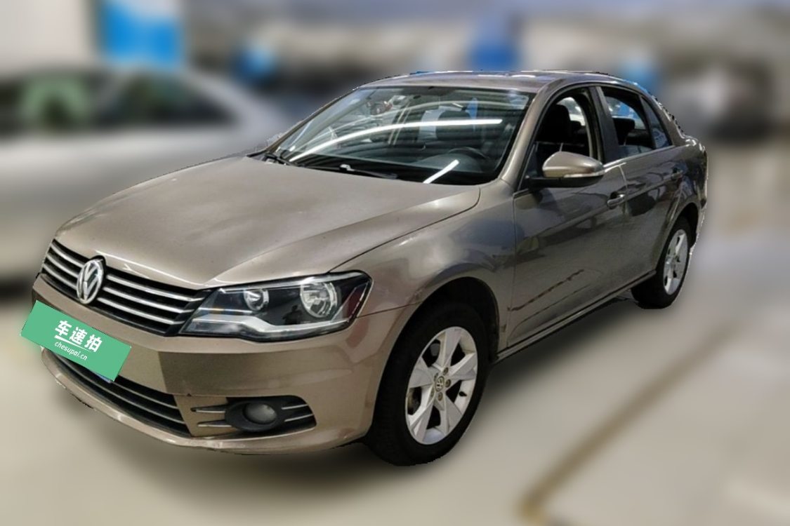 Volkswagen Bora 2014 car image 