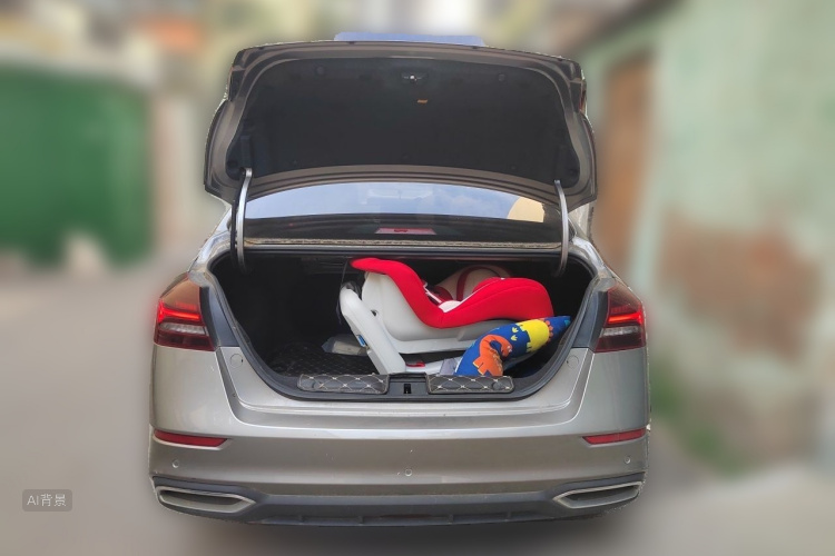 GEELY Emgrand 2021 car image #21