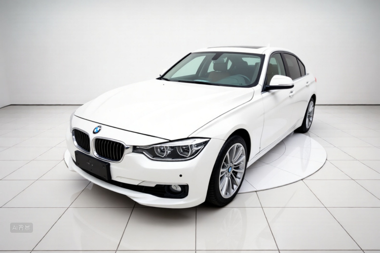 BMW 3 Series 2019 car image #2