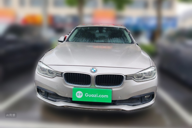 BMW 3 Series 2016 #3 BMW 3 Series 2016 صورة سيارة #3