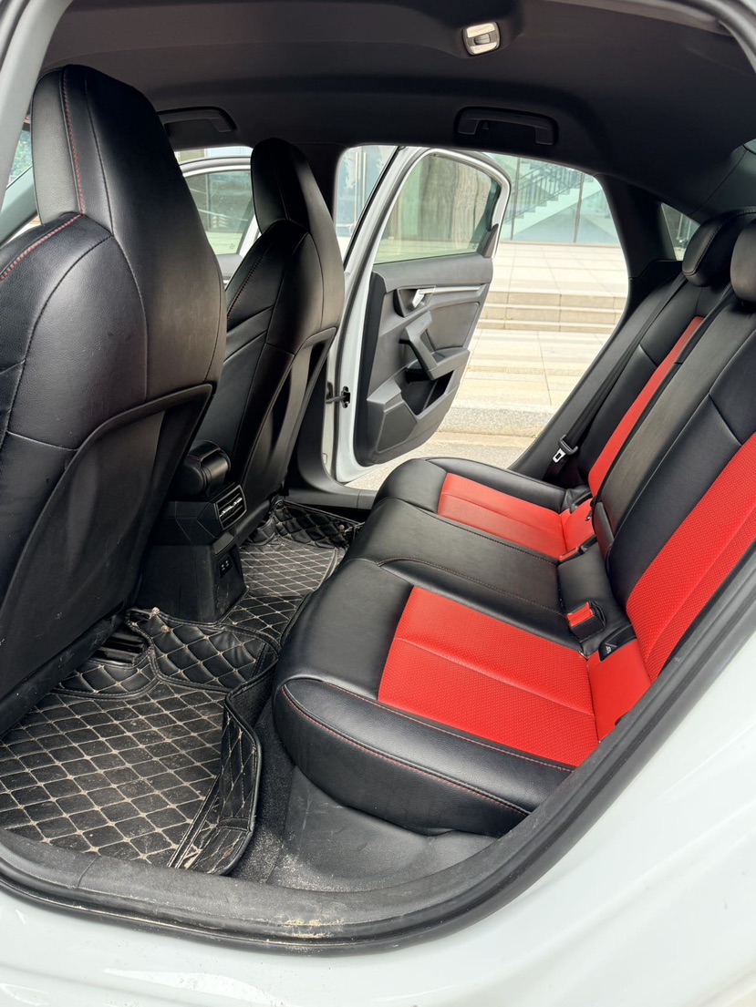 Audi A3 2022 car image #6