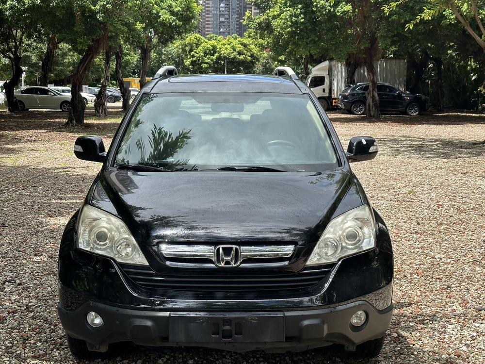 Honda CR-V 2009 car image #4