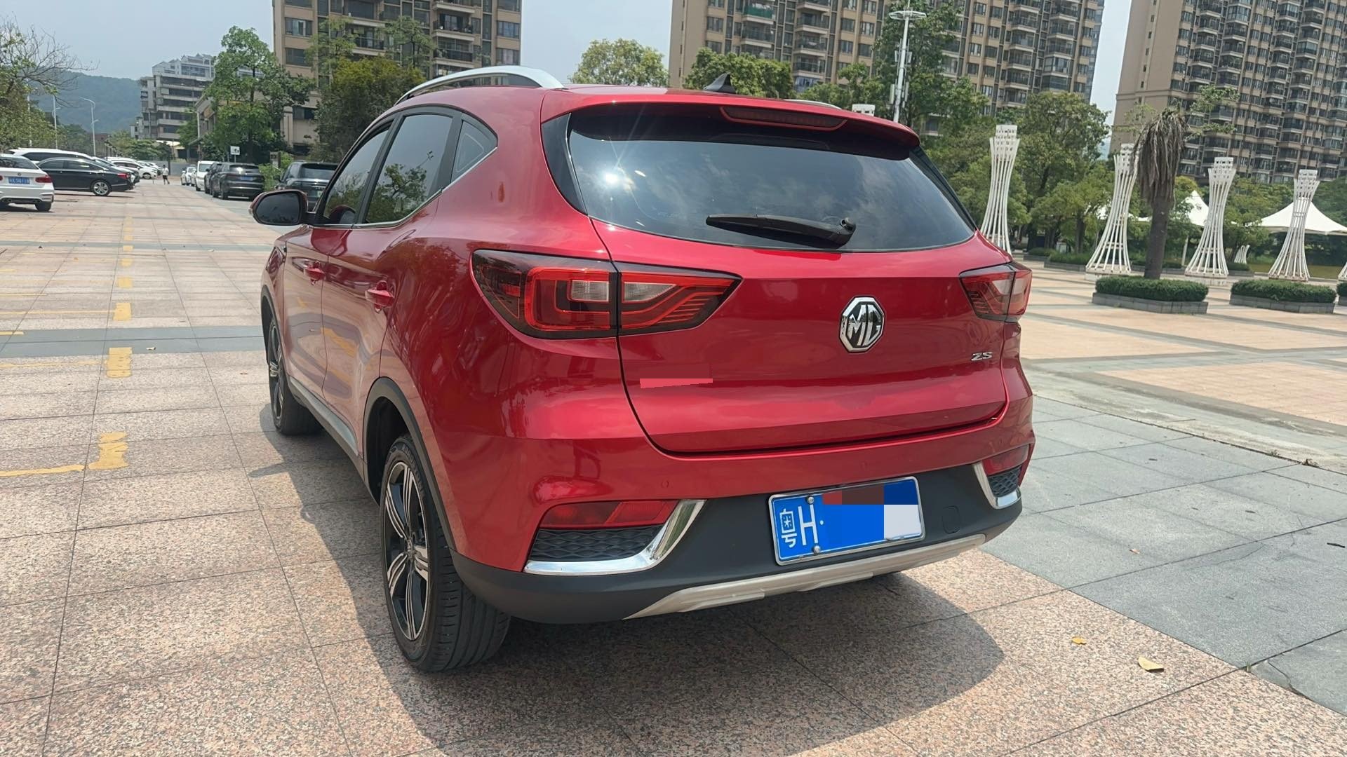 名爵 名爵ZS 2018 汽车图片 #6