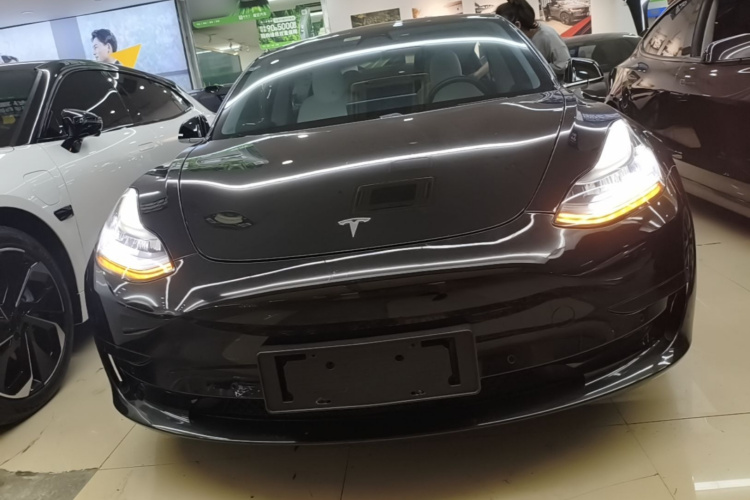 Tesla Model 3 2020 car image #3