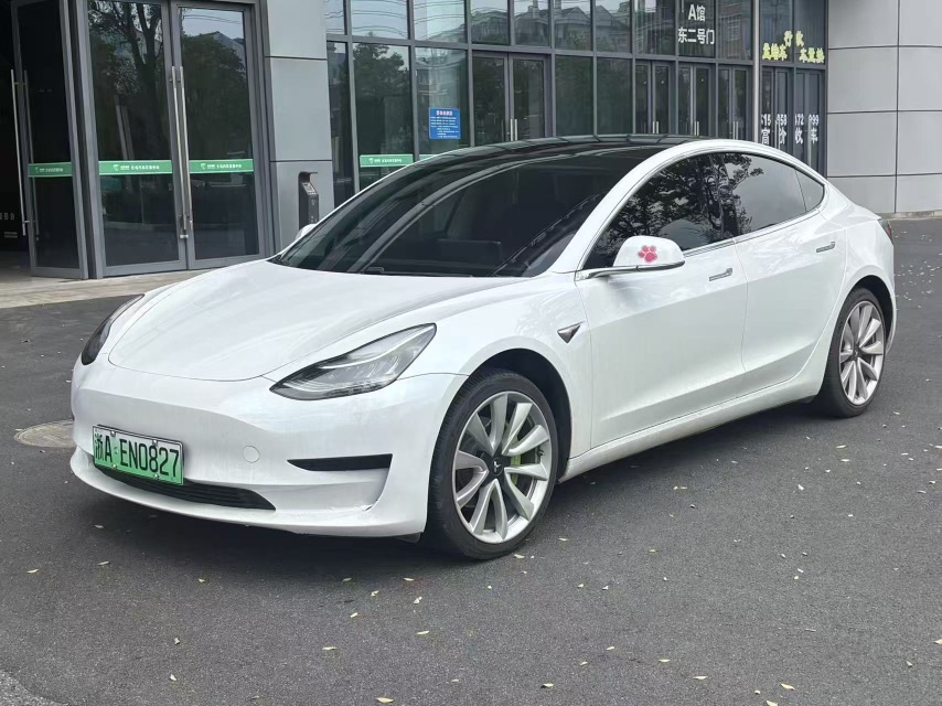 Tesla Model 3 2020 #3 Tesla Model 3 2020 car image #3