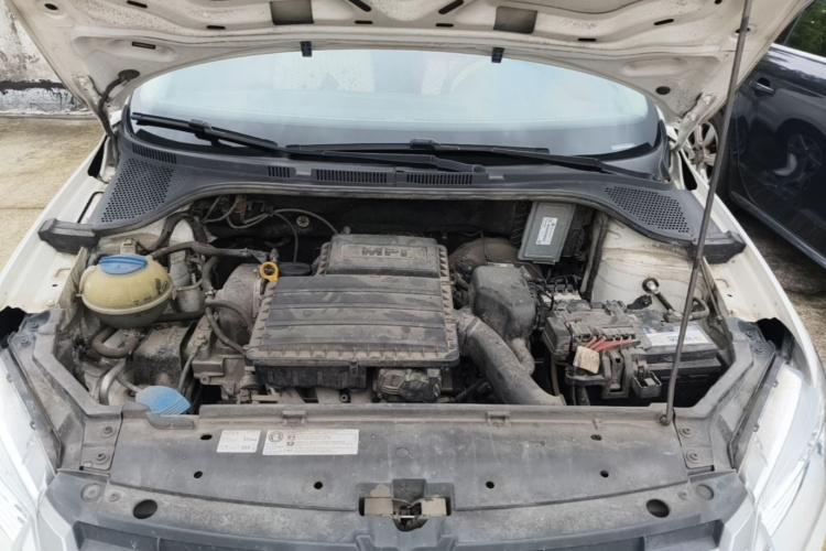 Volkswagen Santana 2016 #20 Volkswagen Santana 2016 car image #20