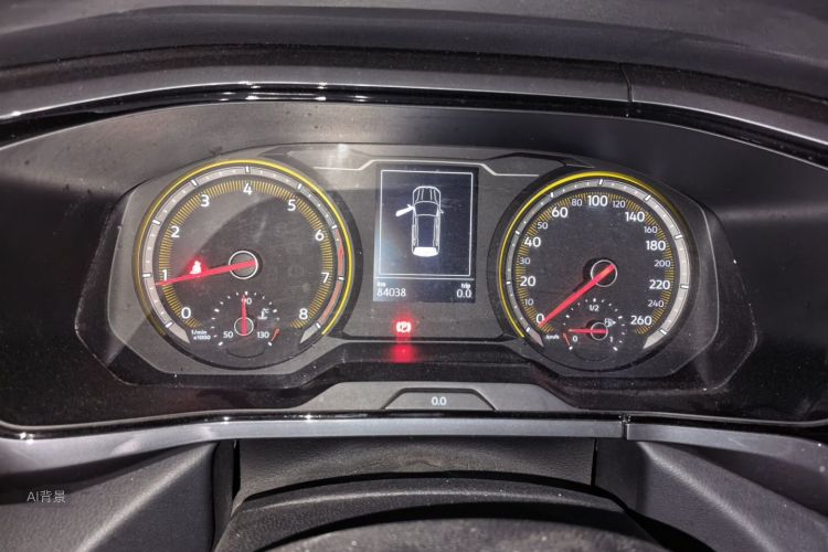 Volkswagen Tharu 2020 car image #13